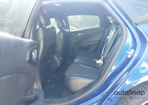 2015 Chrysler 200 S from USA, damaged, VIN 1C3CCCDG4FN678523